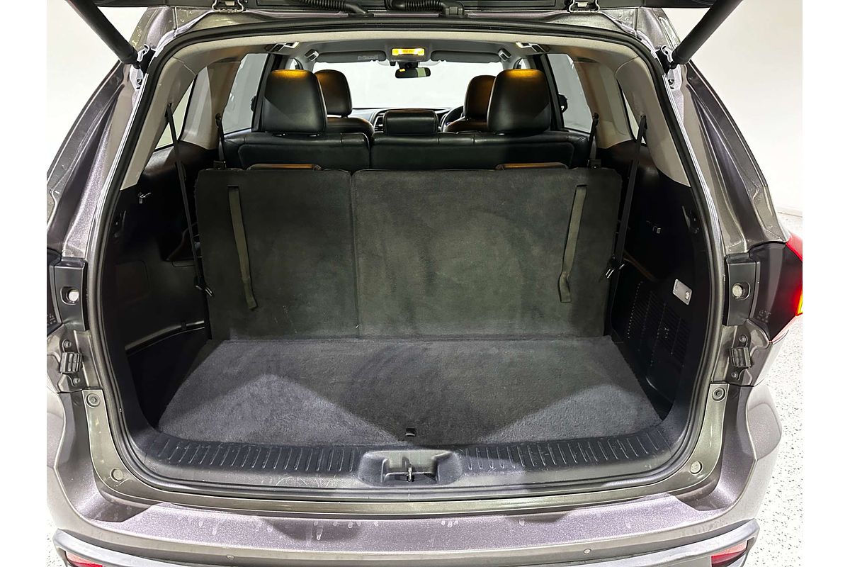 2018 Toyota Kluger GXL GSU55R