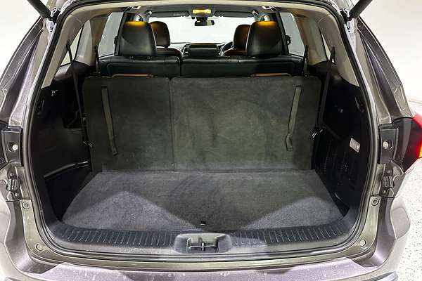 2018 Toyota Kluger GXL GSU55R