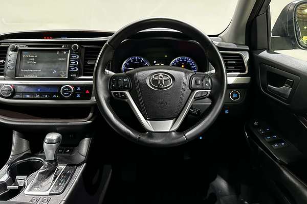 2018 Toyota Kluger GXL GSU55R