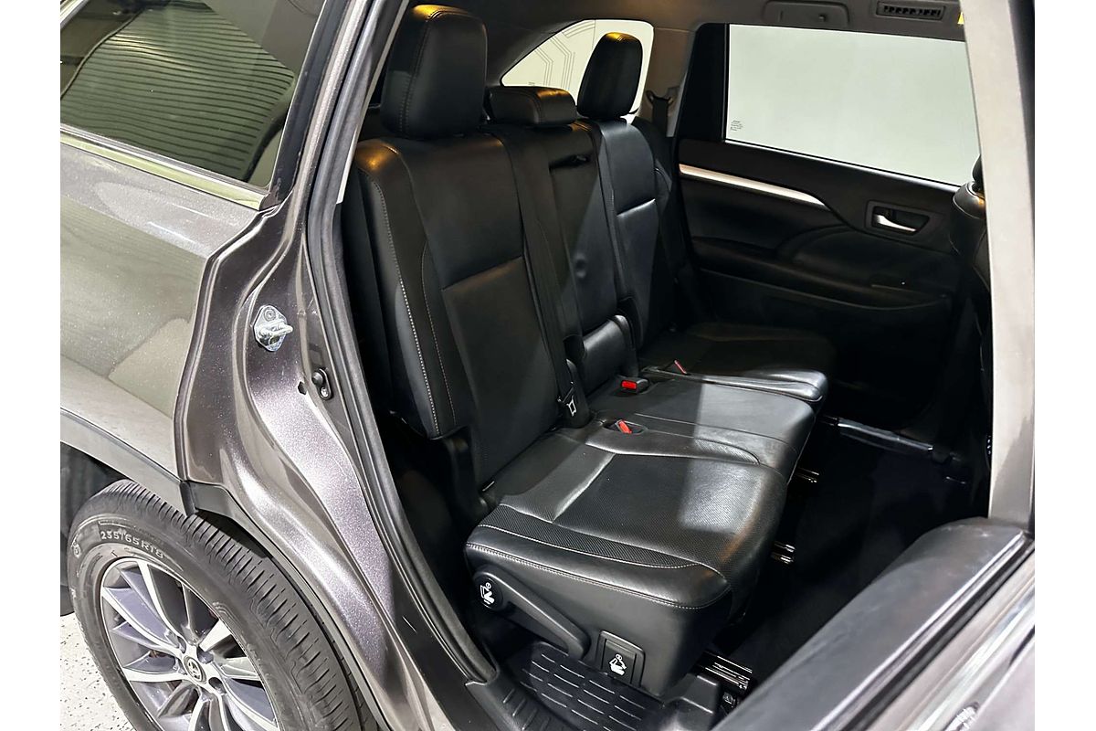 2018 Toyota Kluger GXL GSU55R