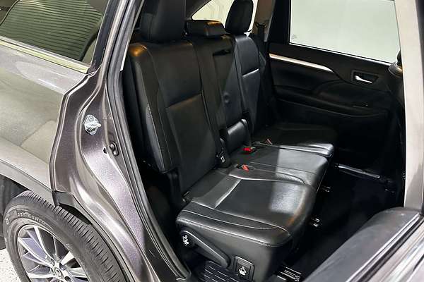 2018 Toyota Kluger GXL GSU55R