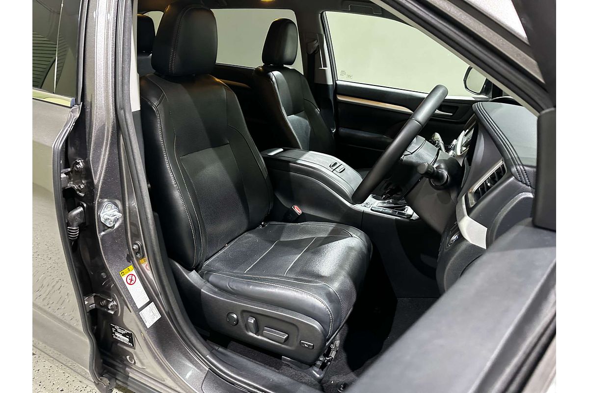 2018 Toyota Kluger GXL GSU55R