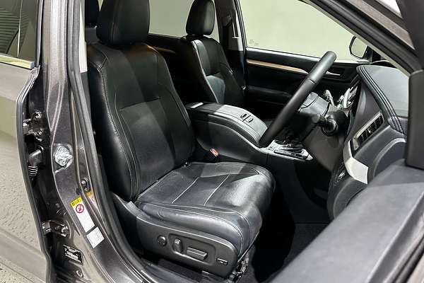 2018 Toyota Kluger GXL GSU55R