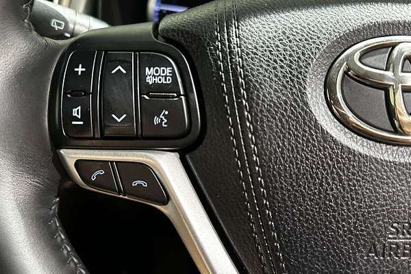 2018 Toyota Kluger GXL GSU55R