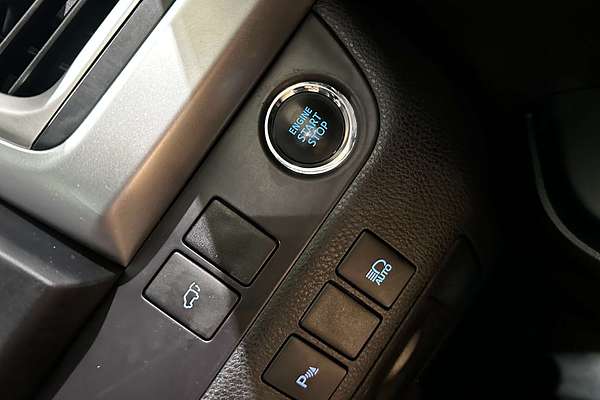 2018 Toyota Kluger GXL GSU55R