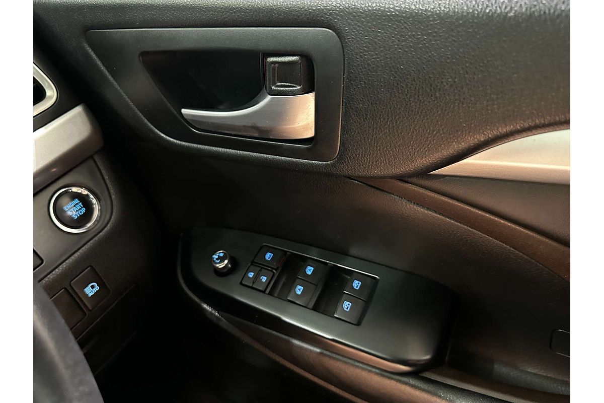 2018 Toyota Kluger GXL GSU55R