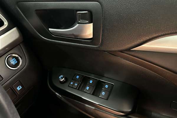 2018 Toyota Kluger GXL GSU55R