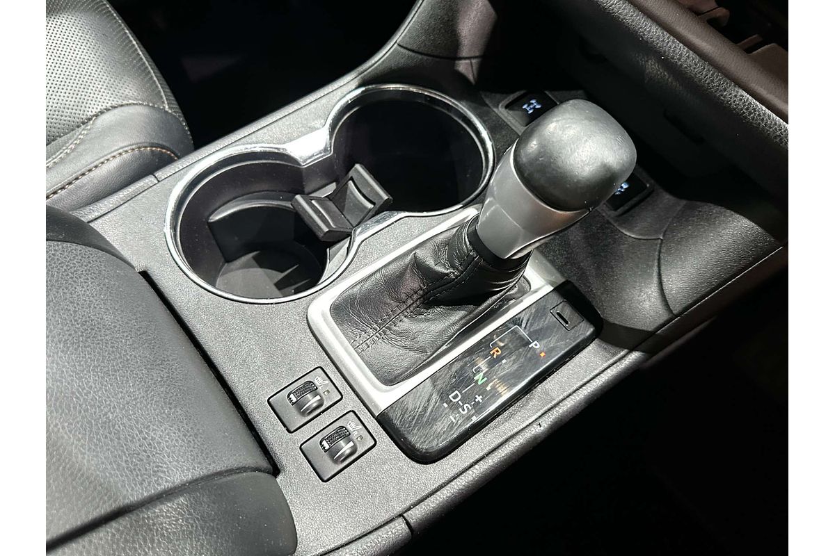 2018 Toyota Kluger GXL GSU55R