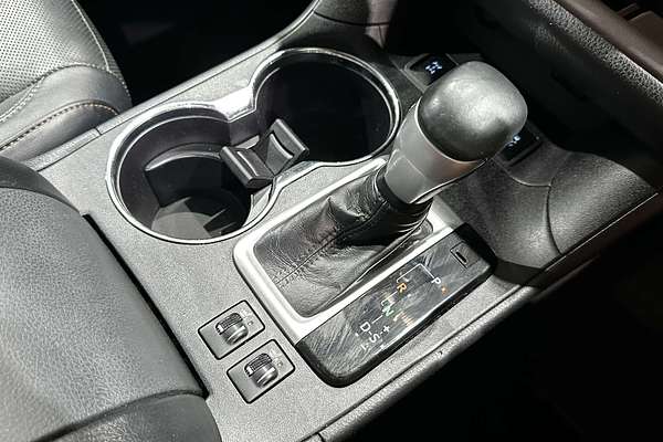 2018 Toyota Kluger GXL GSU55R