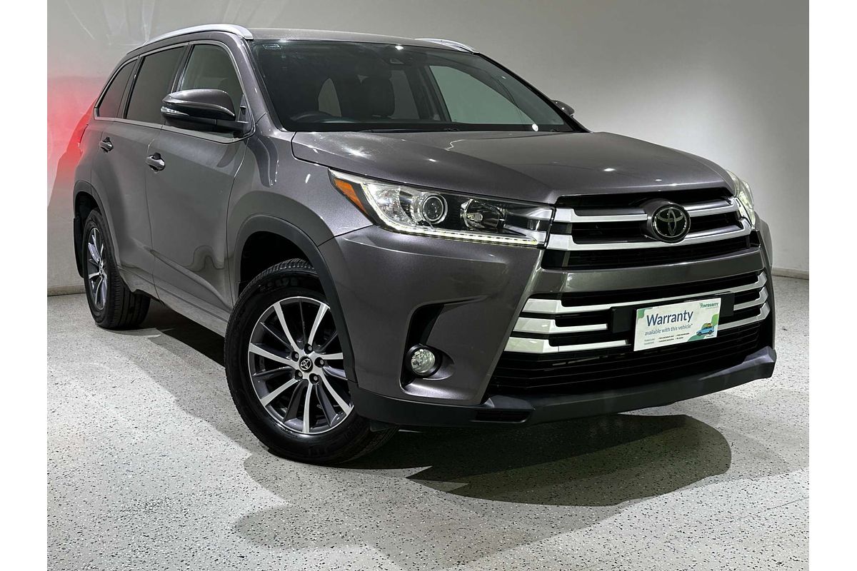 2018 Toyota Kluger GXL GSU55R