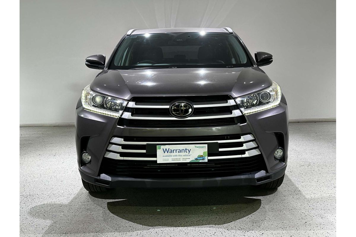 2018 Toyota Kluger GXL GSU55R