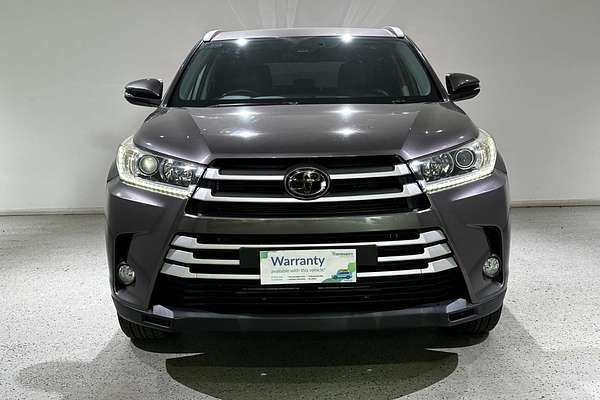 2018 Toyota Kluger GXL GSU55R