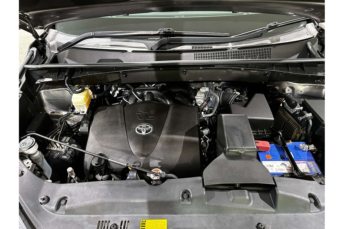 2018 Toyota Kluger GXL GSU55R