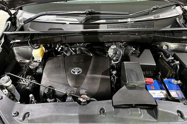 2018 Toyota Kluger GXL GSU55R