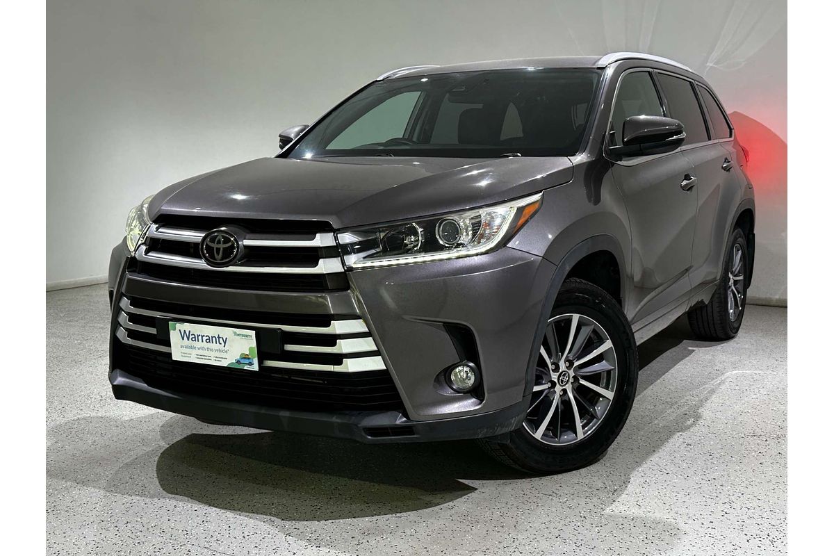 2018 Toyota Kluger GXL GSU55R