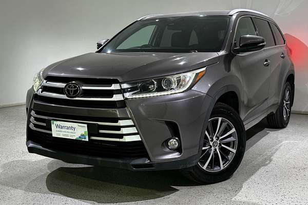 2018 Toyota Kluger GXL GSU55R