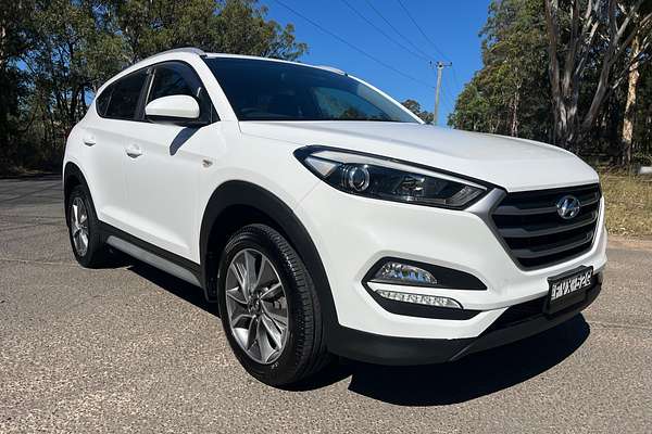 2018 Hyundai Tucson Active X TL