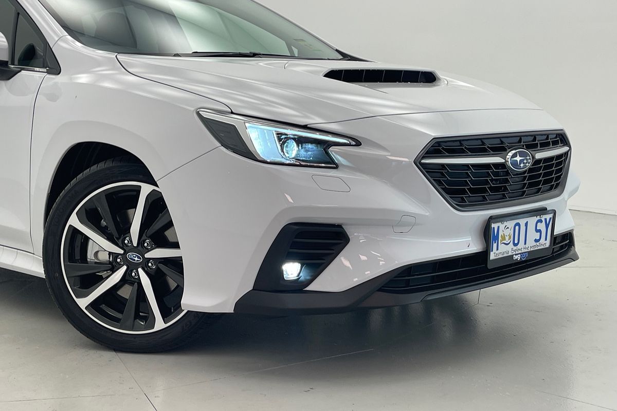 2025 Subaru WRX VB