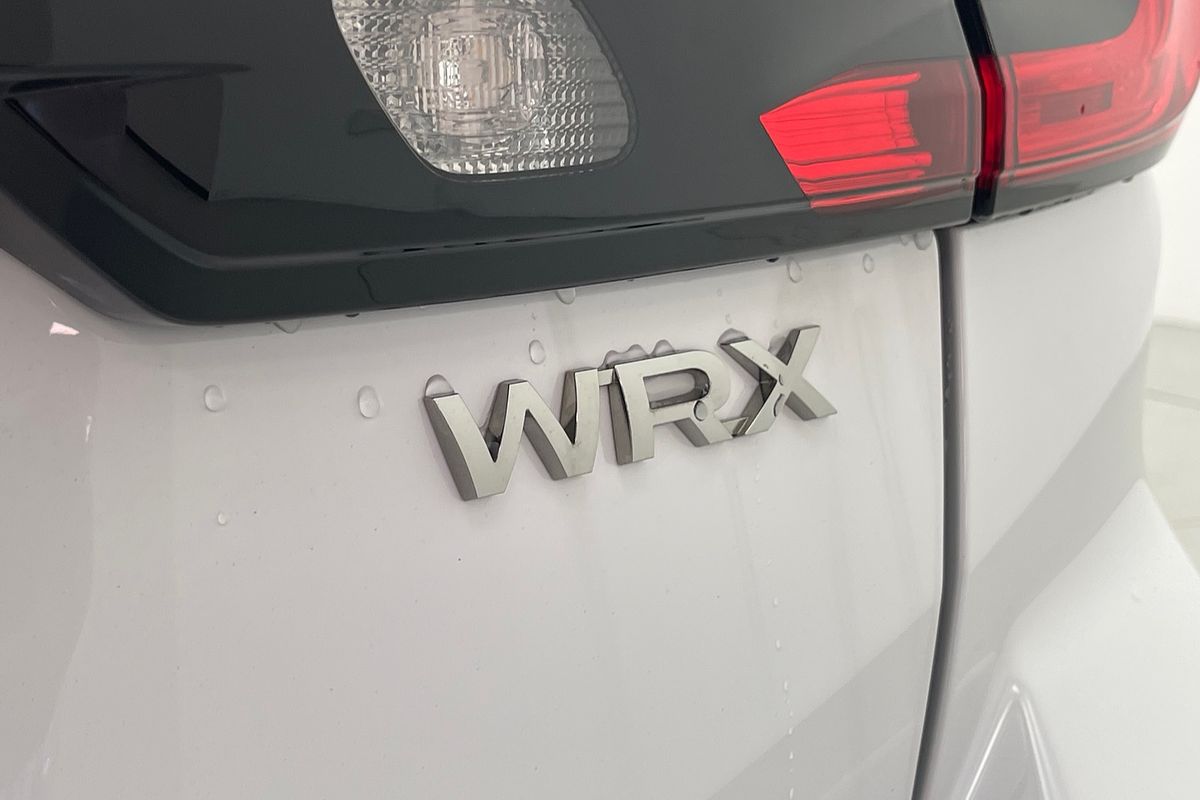 2025 Subaru WRX VB