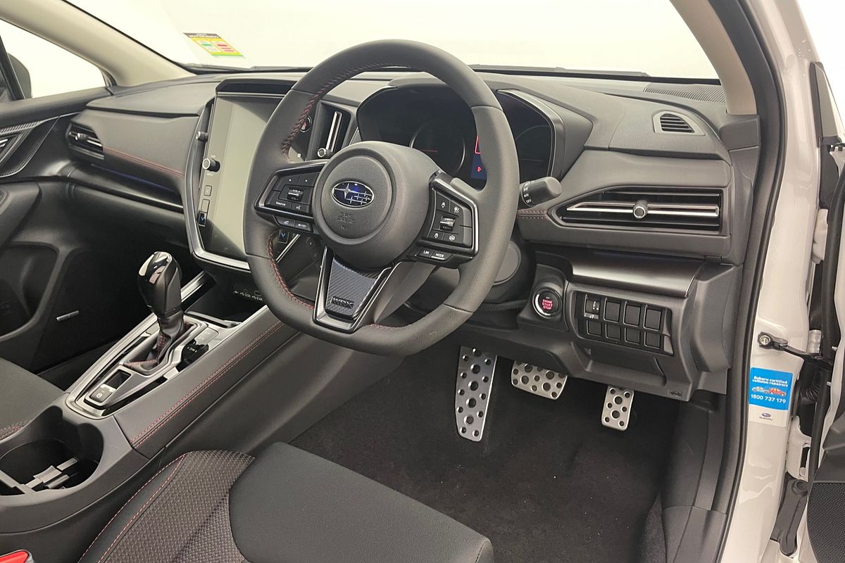 2025 Subaru WRX VB