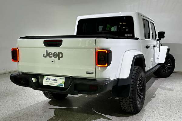 2020 Jeep Gladiator Overland JT All Wheel Drive