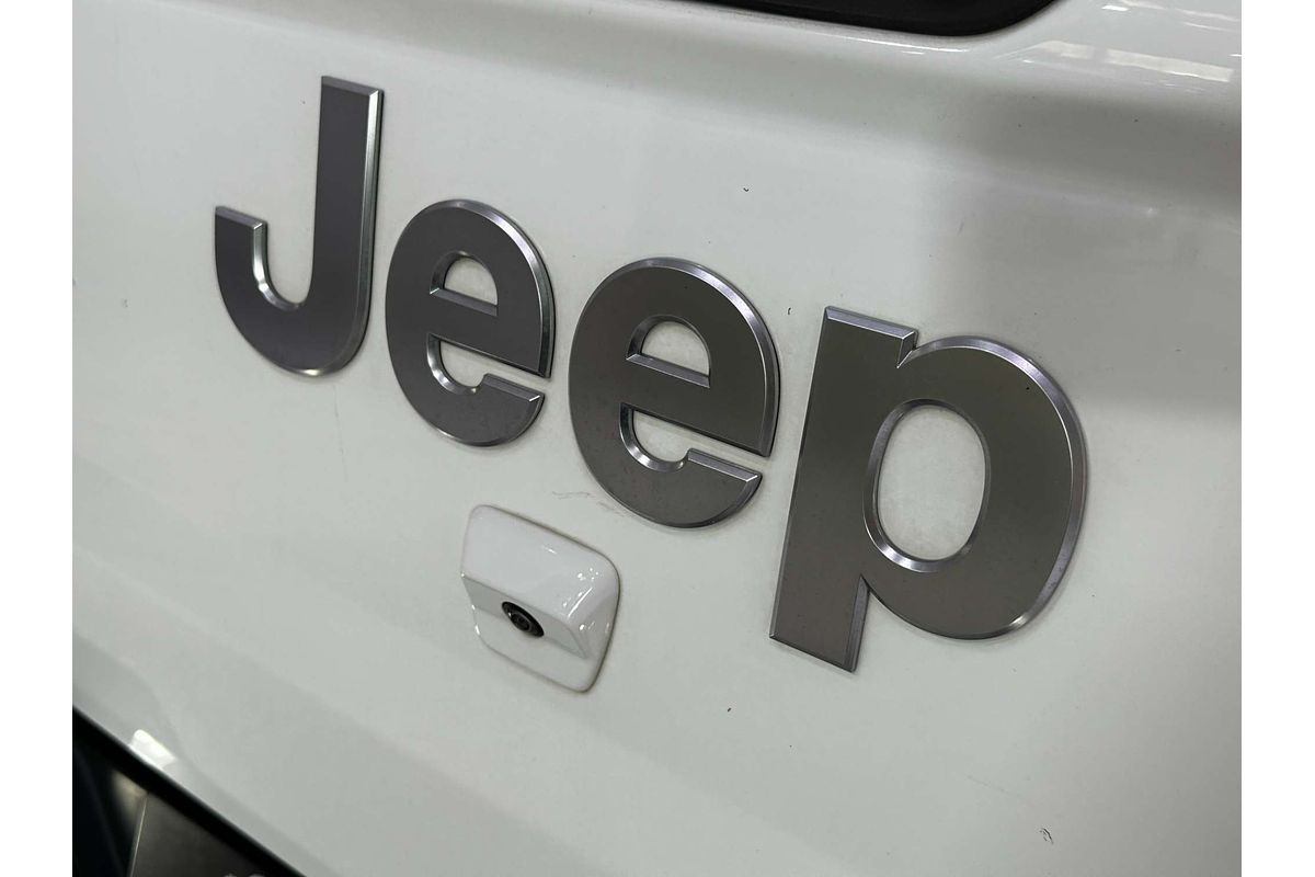 2020 Jeep Gladiator Overland JT All Wheel Drive