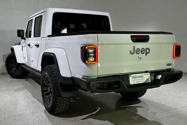 2020 Jeep Gladiator Overland JT All Wheel Drive