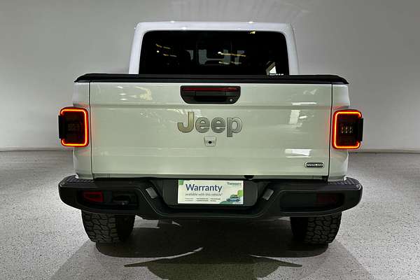 2020 Jeep Gladiator Overland JT All Wheel Drive