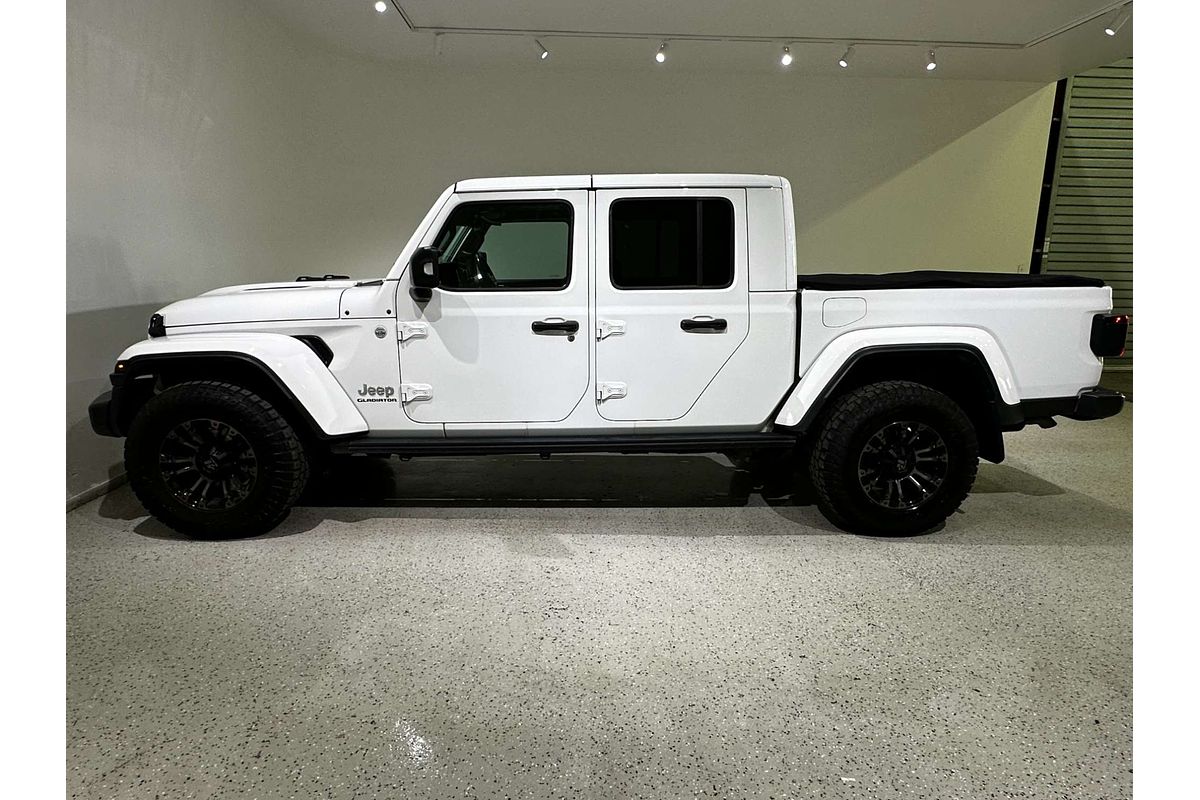 2020 Jeep Gladiator Overland JT All Wheel Drive