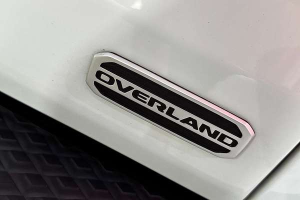 2020 Jeep Gladiator Overland JT All Wheel Drive