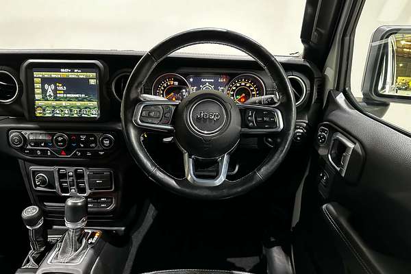 2020 Jeep Gladiator Overland JT All Wheel Drive