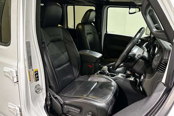 2020 Jeep Gladiator Overland JT All Wheel Drive