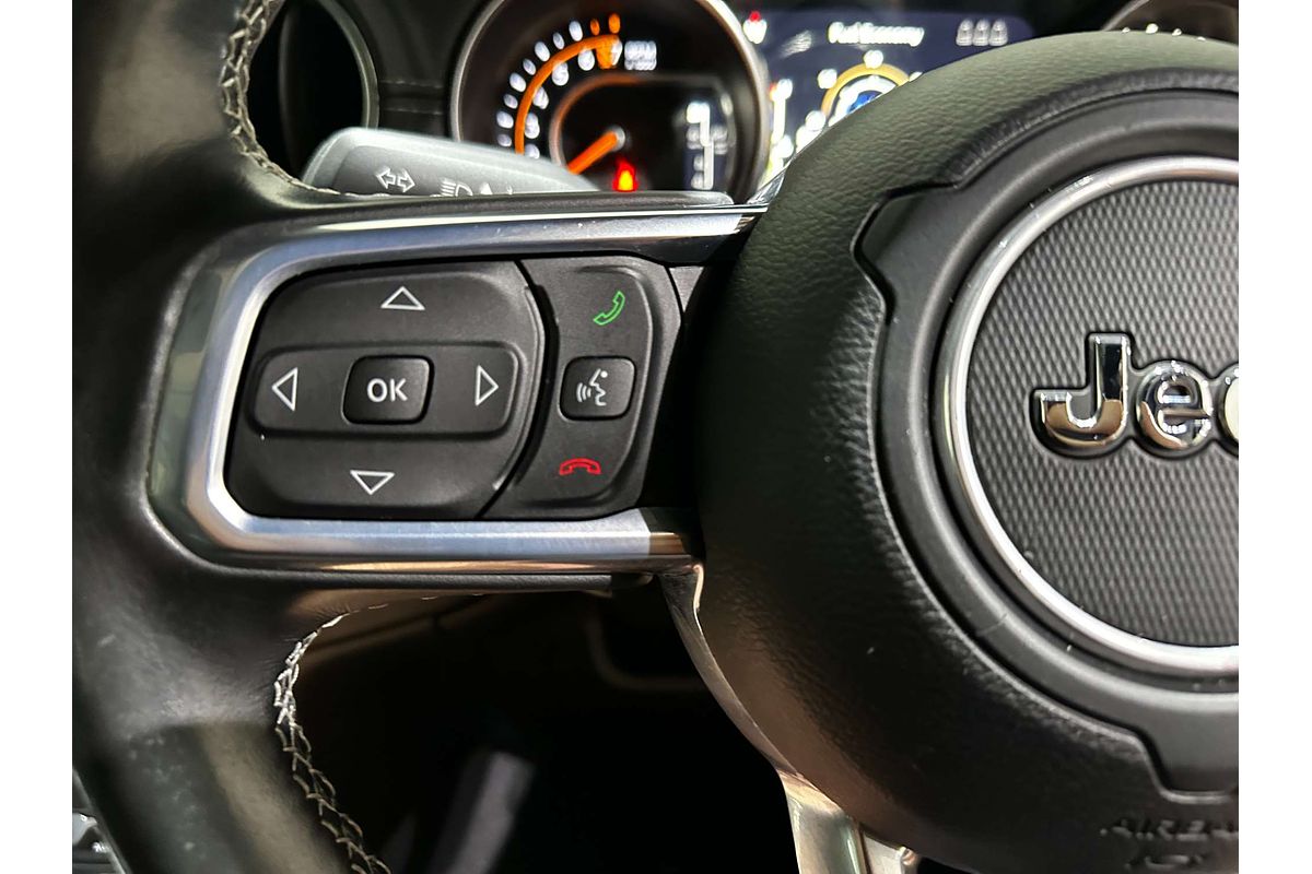 2020 Jeep Gladiator Overland JT All Wheel Drive