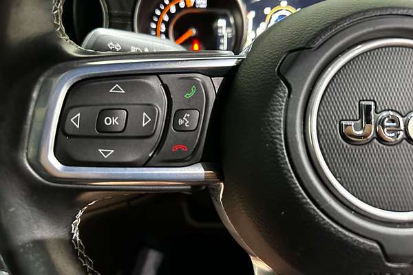 2020 Jeep Gladiator Overland JT All Wheel Drive