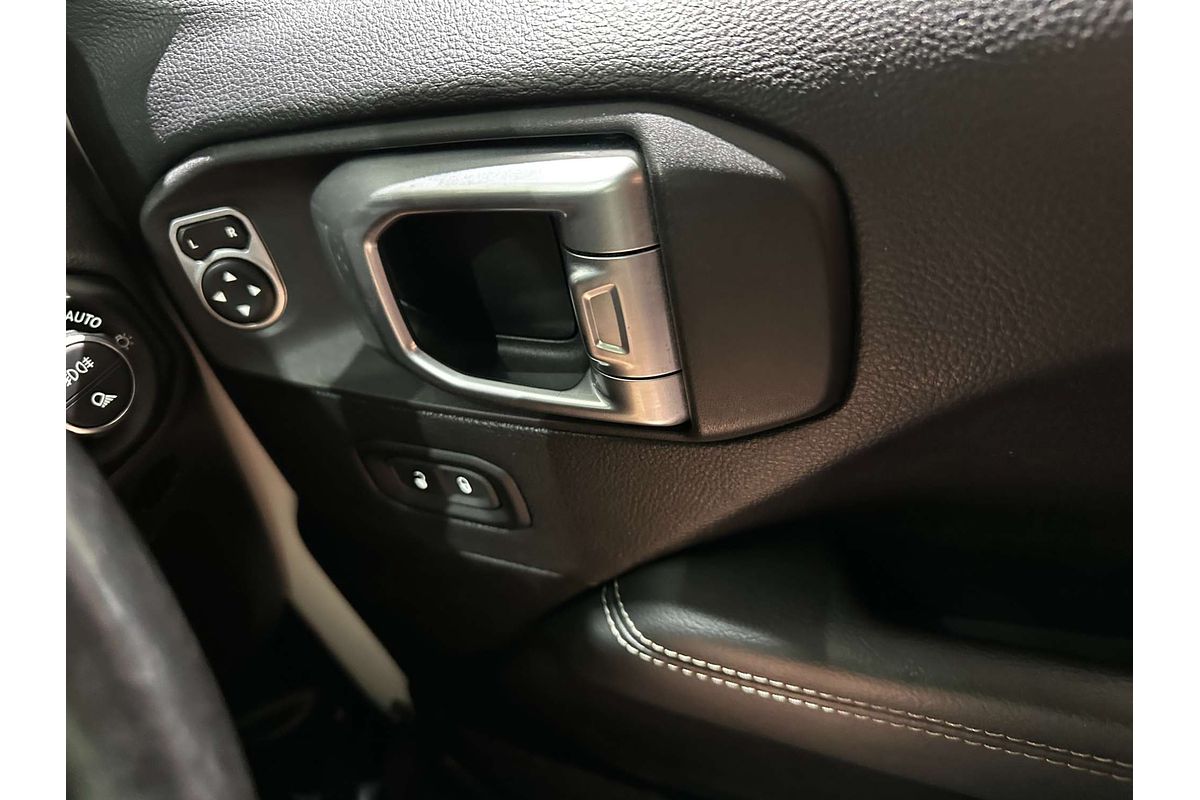 2020 Jeep Gladiator Overland JT All Wheel Drive