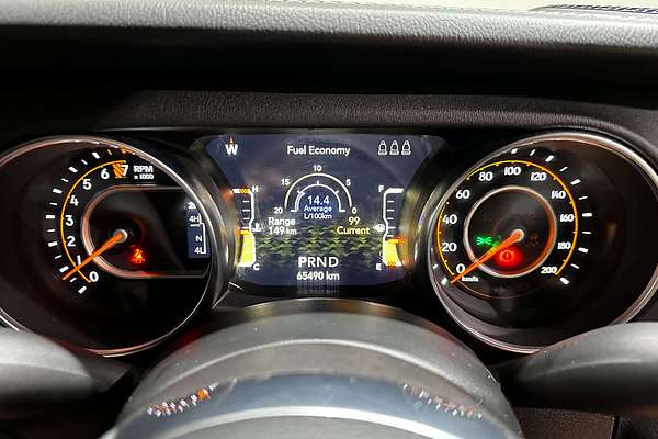 2020 Jeep Gladiator Overland JT All Wheel Drive