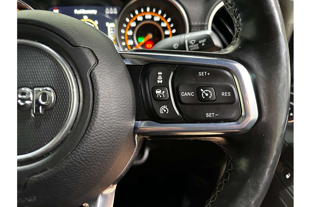 2020 Jeep Gladiator Overland JT All Wheel Drive