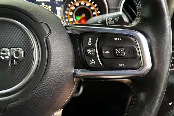 2020 Jeep Gladiator Overland JT All Wheel Drive