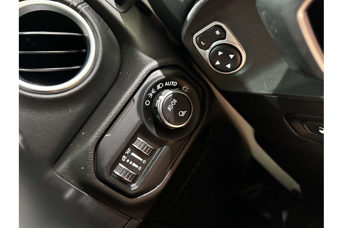 2020 Jeep Gladiator Overland JT All Wheel Drive