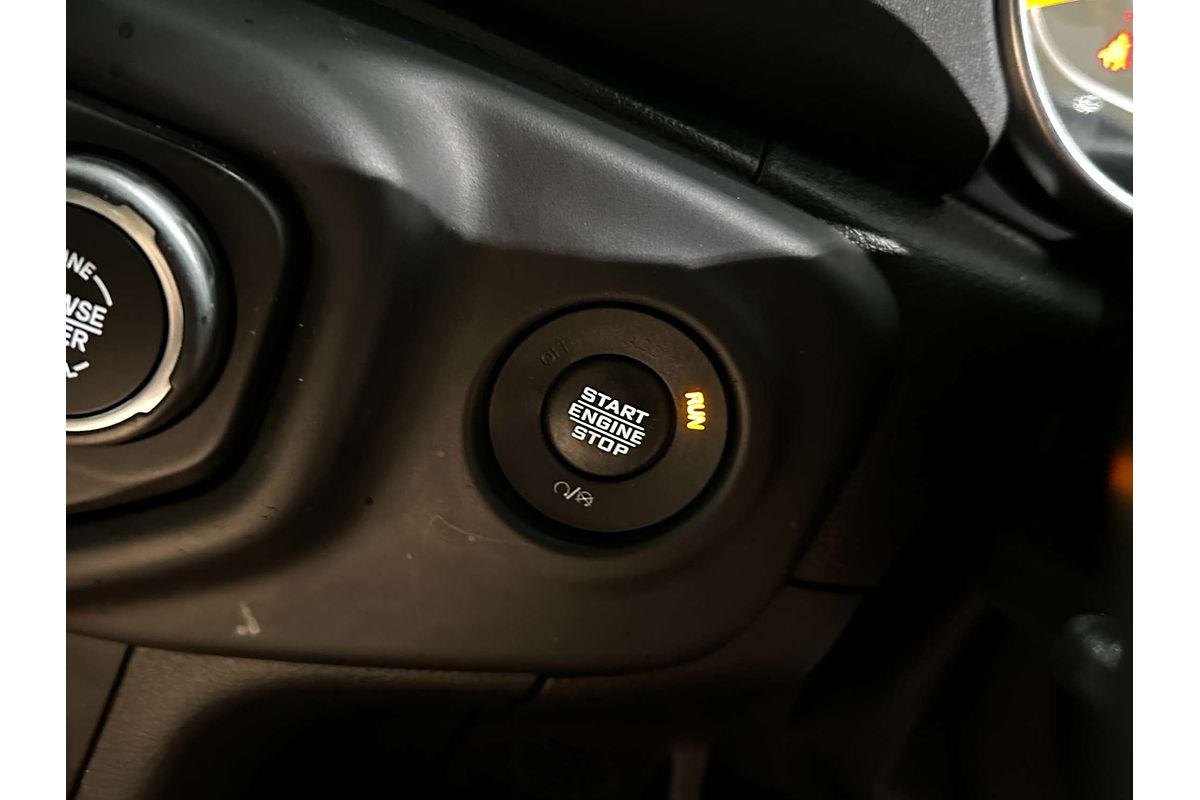 2020 Jeep Gladiator Overland JT All Wheel Drive