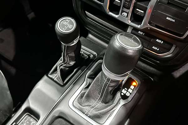 2020 Jeep Gladiator Overland JT All Wheel Drive