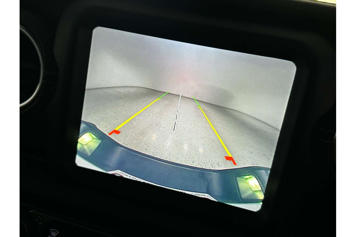 2020 Jeep Gladiator Overland JT All Wheel Drive