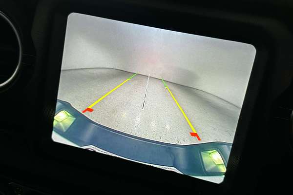 2020 Jeep Gladiator Overland JT All Wheel Drive