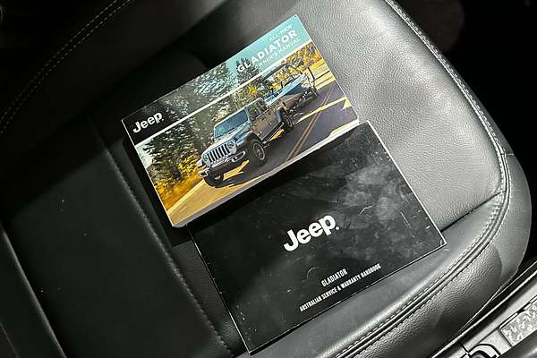 2020 Jeep Gladiator Overland JT All Wheel Drive