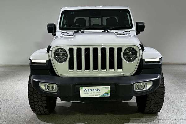 2020 Jeep Gladiator Overland JT All Wheel Drive