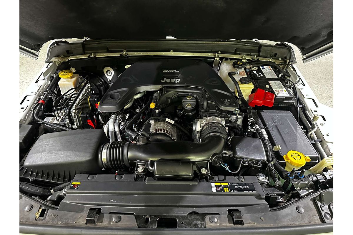 2020 Jeep Gladiator Overland JT All Wheel Drive