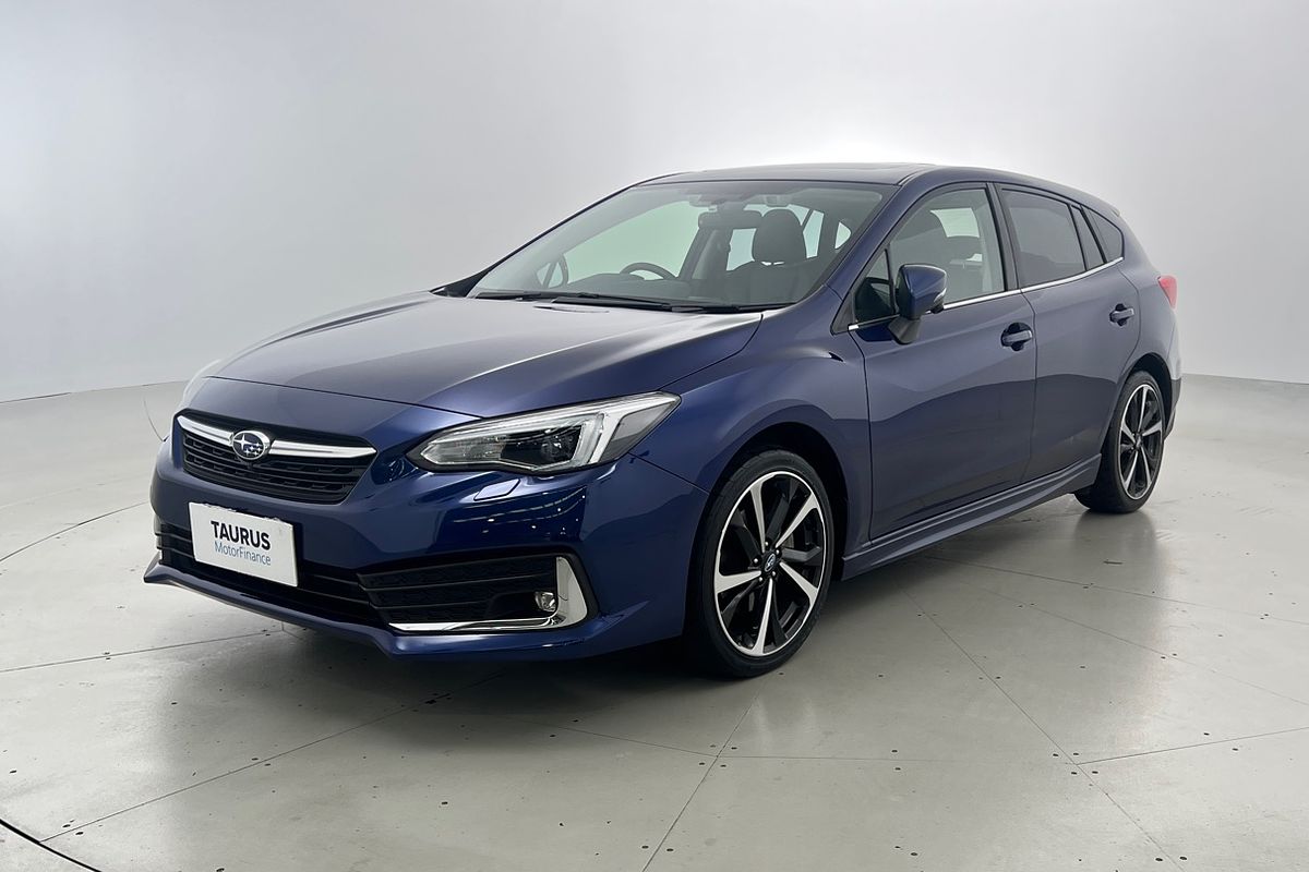 2021 Subaru Impreza 2.0i-S G5