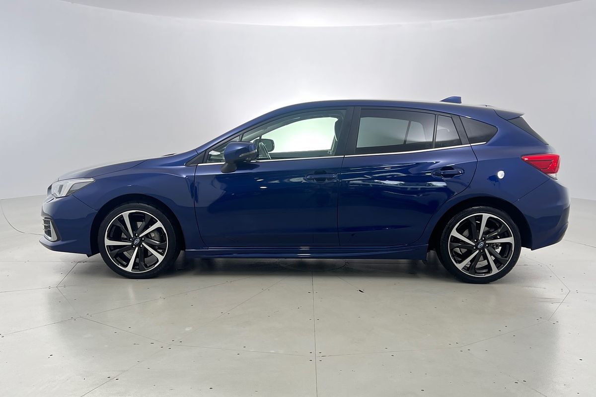2021 Subaru Impreza 2.0i-S G5