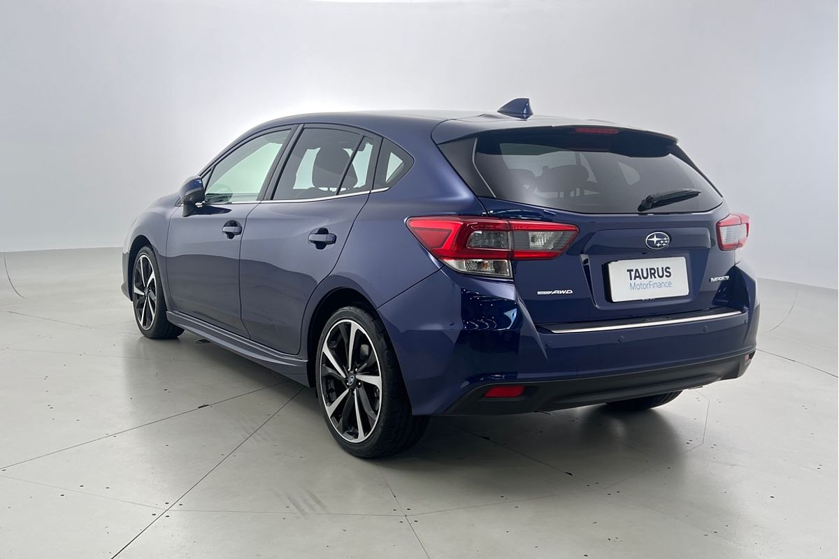 2021 Subaru Impreza 2.0i-S G5