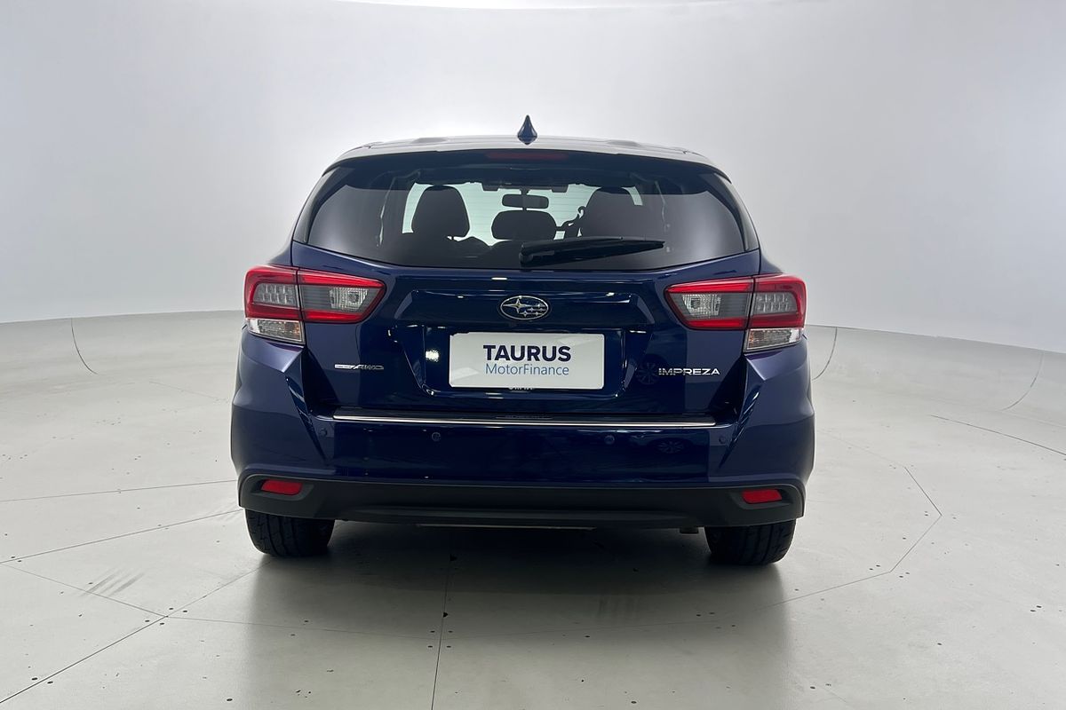 2021 Subaru Impreza 2.0i-S G5